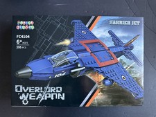 Forange Brick Blocks Overlord