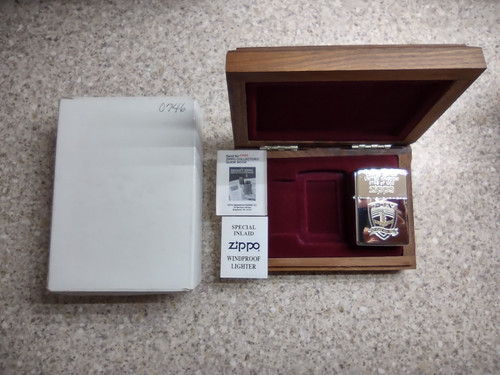 Zippo day 50th - -, anniversary