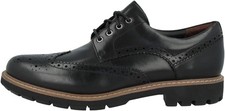 Clarks Batcombe Wing Brogues