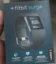 Fitbit Surge Smart Fitness Watch