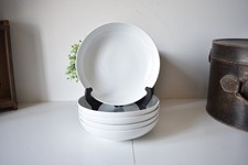 Set of 5 Denby White Pasta
