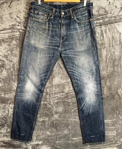 Levi 508 selvedge - 508,