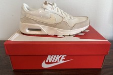 Women's 9.5 Nike Air Max SC Summit Wht/Platinum Tint/Hemp/Sail (CW4554 108)