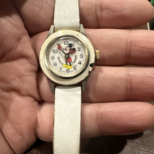 Working vintage bradley mickey - vintage,
