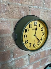 Vintage Seiko Ship Clock -