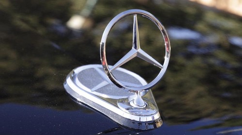 Mercedes benz electric star - electric,