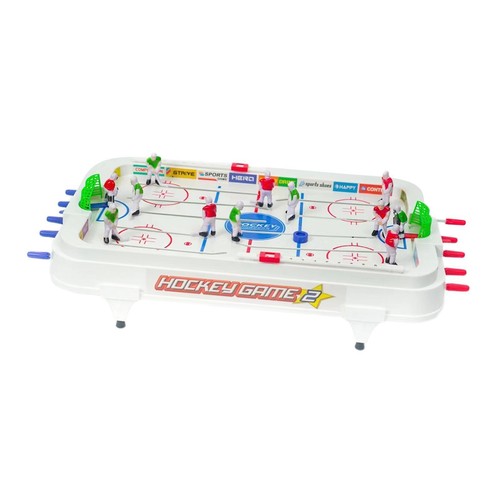 Table hockey game parent - table, child