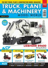 Truck, Plant & Machinery Model