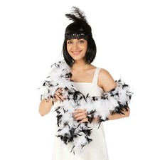 85G Luxury Feather Boa Dance