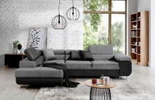 Anton Corner Sofa Bed with