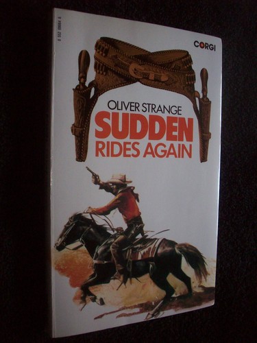 Sudden rides again cowboy - sudden,