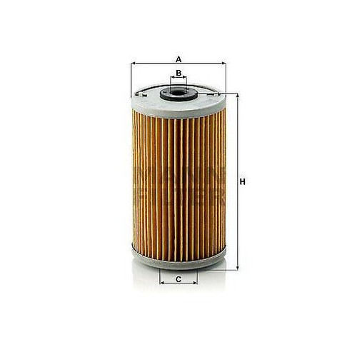 614 mann filter - mann-filter, oil