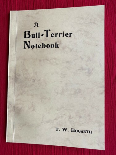 Bull terrier hogarth rare - bull,