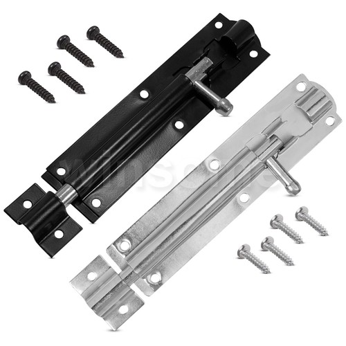 Heavy duty tower bolt - heavy,