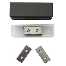 Fits Trend RB/C/10 10 x Rota-Tip blade 29.5x12x1.5mm Made by Xcalibur