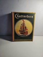 Chatterbox Annual, 1927