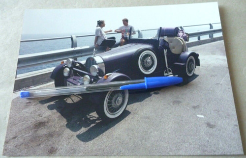 Bugatti replica kit - kit, car