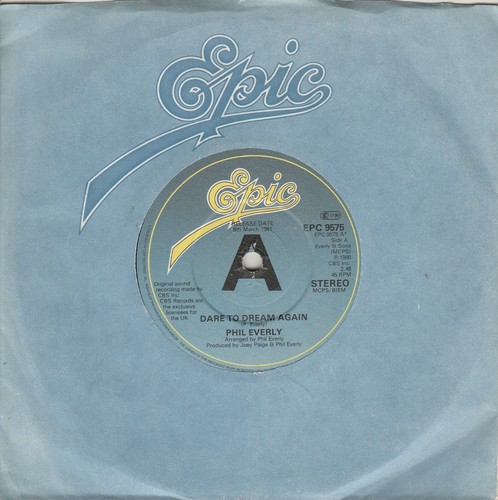 Phil everly dare - phil,