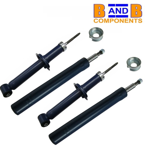 Shocker absorber set golf - vw,