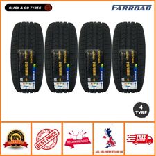 4 x 215/55R18 FARROAD FRD66 95V High-Performance Tyres M+S – 2155518 – 215 55 18