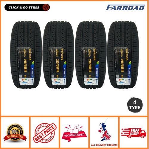 215 55r18 farroad - farroad, frd66