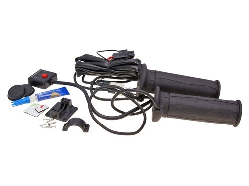 Heated grips koso 1 - heated,