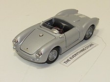 WELLY PORSCHE 550 SPYDER 1:24