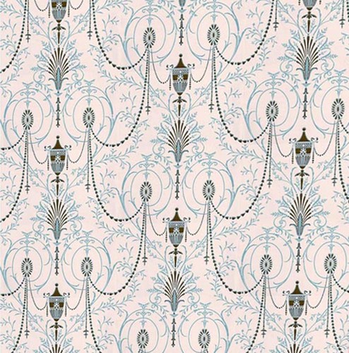 Dolls house wallpaper 12th - dolls,