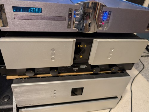 Vitus 100 dac preamp rrp - vitus,