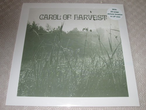 Carol harvest of - of,