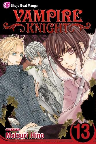 Vampire knight vol c - vol, 13