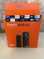 Amazon Fire TV Stick Lite HD