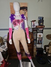 Purple Pink Nude Freestyle