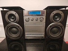 Panasonic SA-PM20 CD ,Radio