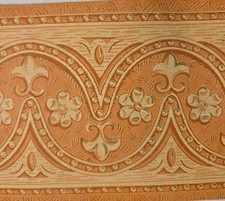 Vintage Newstead Orange