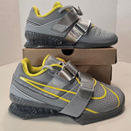 Nike romaleos weightlifting - romaleos,