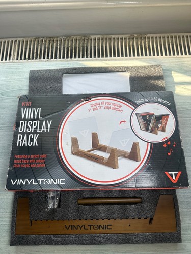 Vinyl tonic vt17t teak - vinyl,