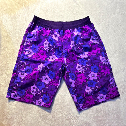 Ocean pacific purple - ocean, floral