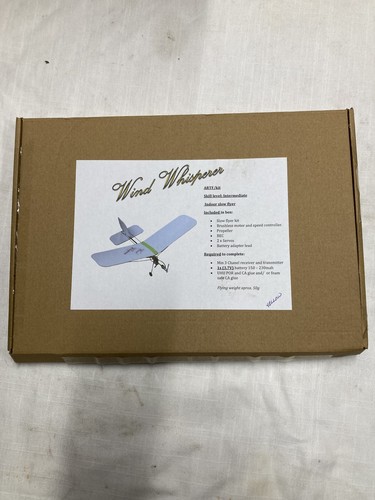 Slow flyer plane wind - slow,