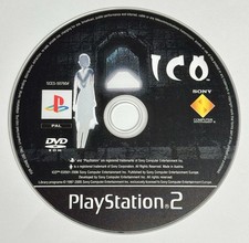 Ico - Disc Only - PlayStation