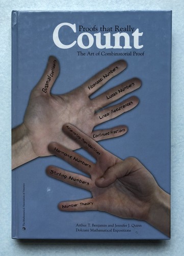 Proofs that really count the - proofs,