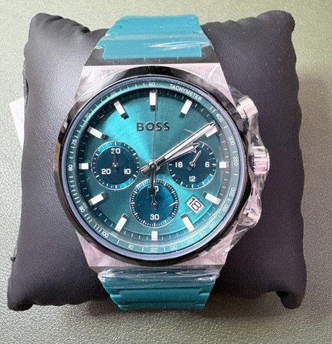 Boss chronograph watch with - chronograph,