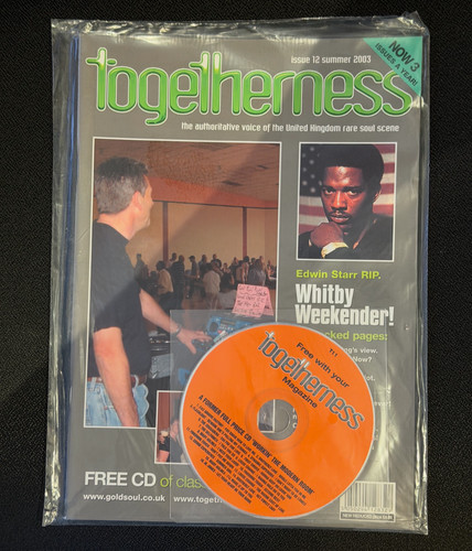 Togetherness soul magazine - soul,