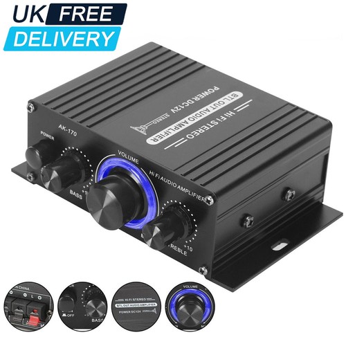 Channel 12v hifi - 2, dc