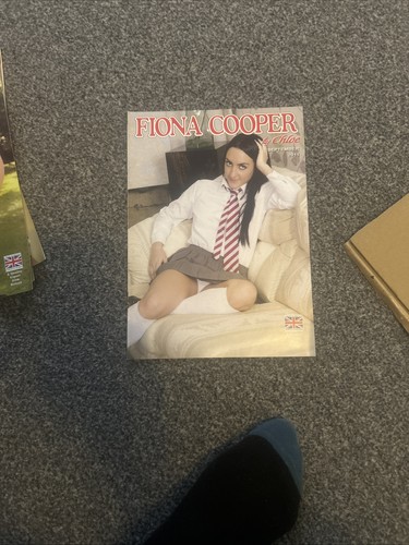 Fiona cooper magazine 2011 - magazine,