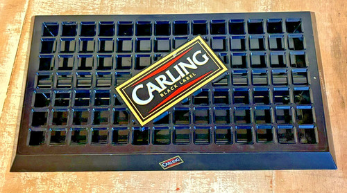 Carling bar mancave - bar, tray