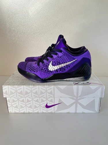 Nike kobe elite - elite, low
