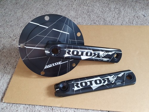 New rotor 3d24 165mm 144bcd - 165mm,