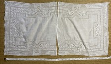 Vintage Matched Pair Finely