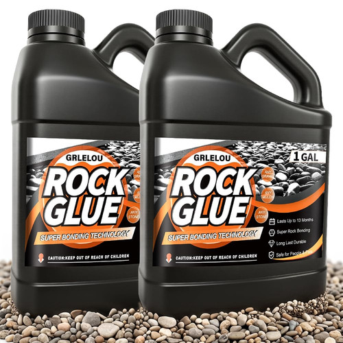 Fast drying mulch glue - fast-drying, gal